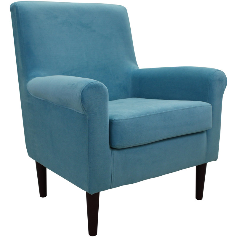 Andover Mills™ Ronald Upholstered Armchair & Reviews Wayfair